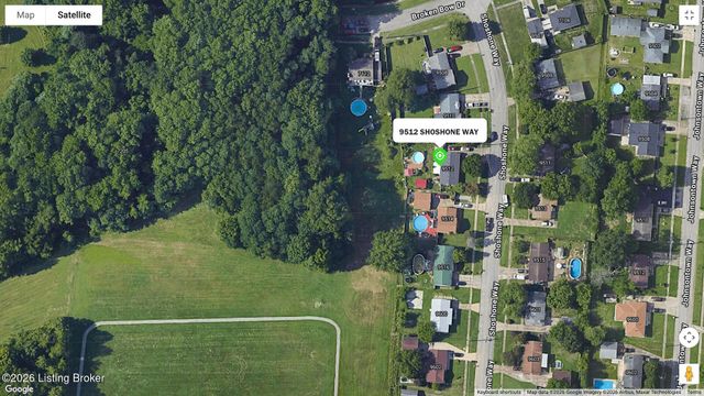 9512 Shoshone Way, Louisville, KY 40258