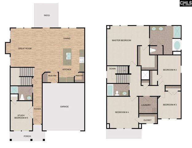 175 Andover Way, Lugoff, SC 29078