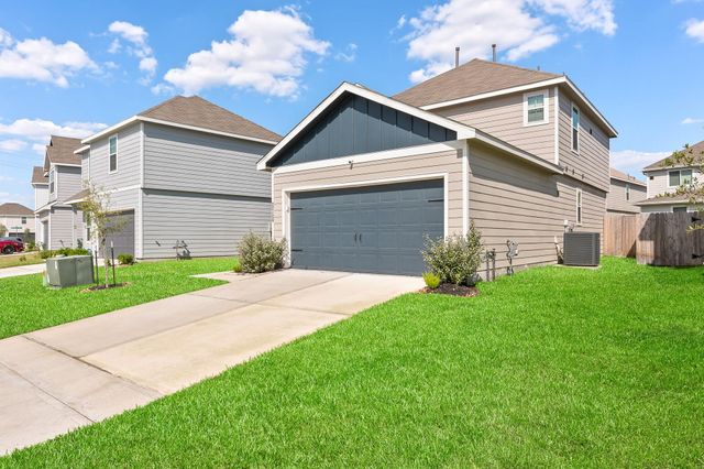 22126 Regal Heights Lane, Houston, TX 77073