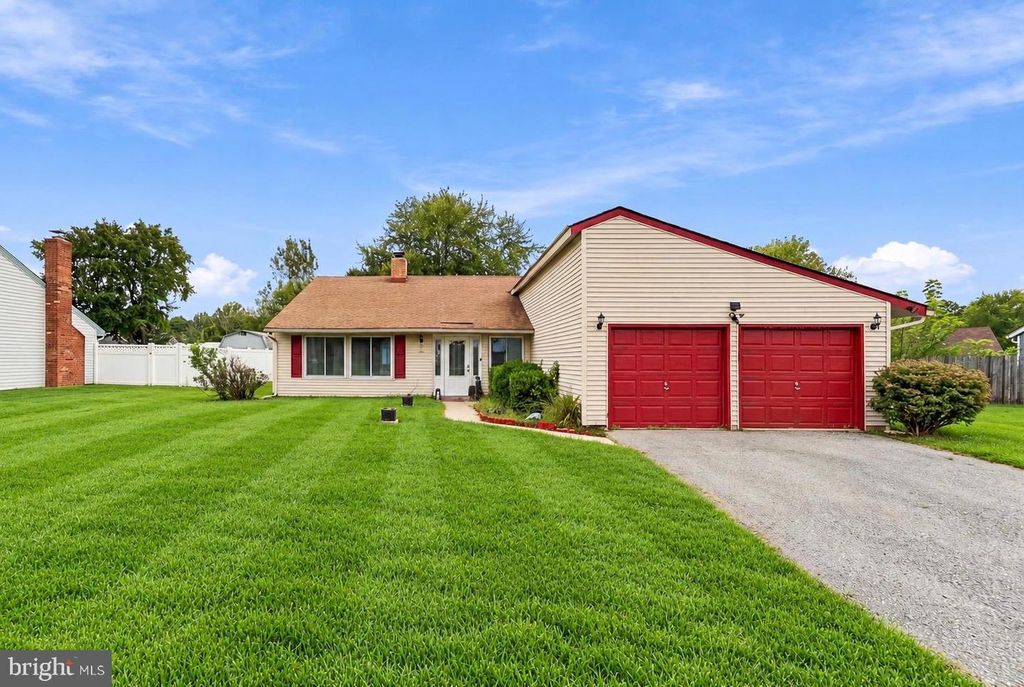36 AVELLA LN, Sicklerville, NJ 08081 — exterior