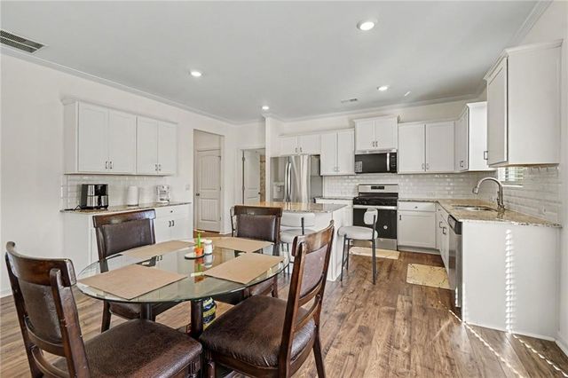 197 Amber Meadow Drive, Braselton, GA 30517