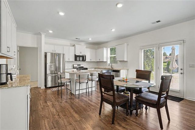 197 Amber Meadow Drive, Braselton, GA 30517
