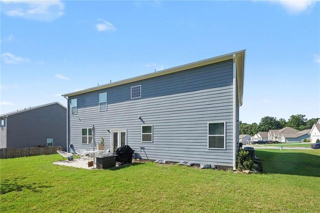 197 Amber Meadow Drive, Braselton, GA 30517