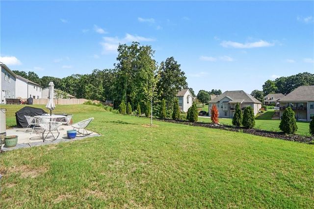 197 Amber Meadow Drive, Braselton, GA 30517
