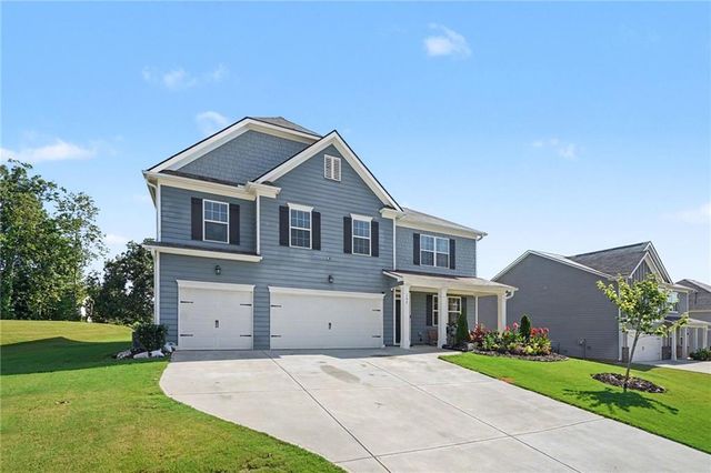 197 Amber Meadow Drive, Braselton, GA 30517
