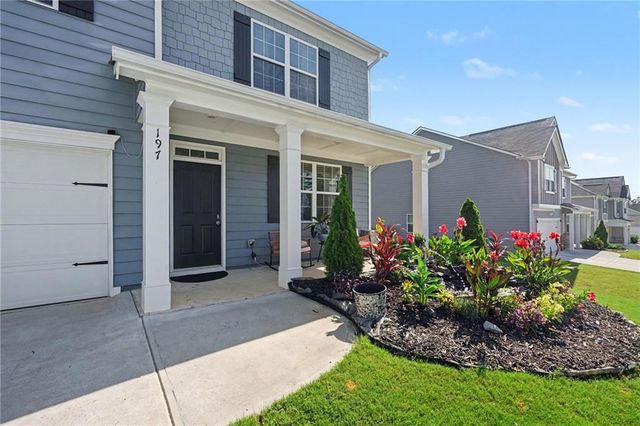 197 Amber Meadow Drive, Braselton, GA 30517