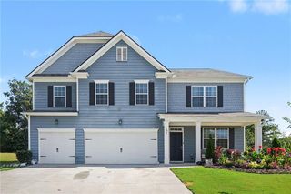 197 Amber Meadow Drive, Braselton, GA 30517