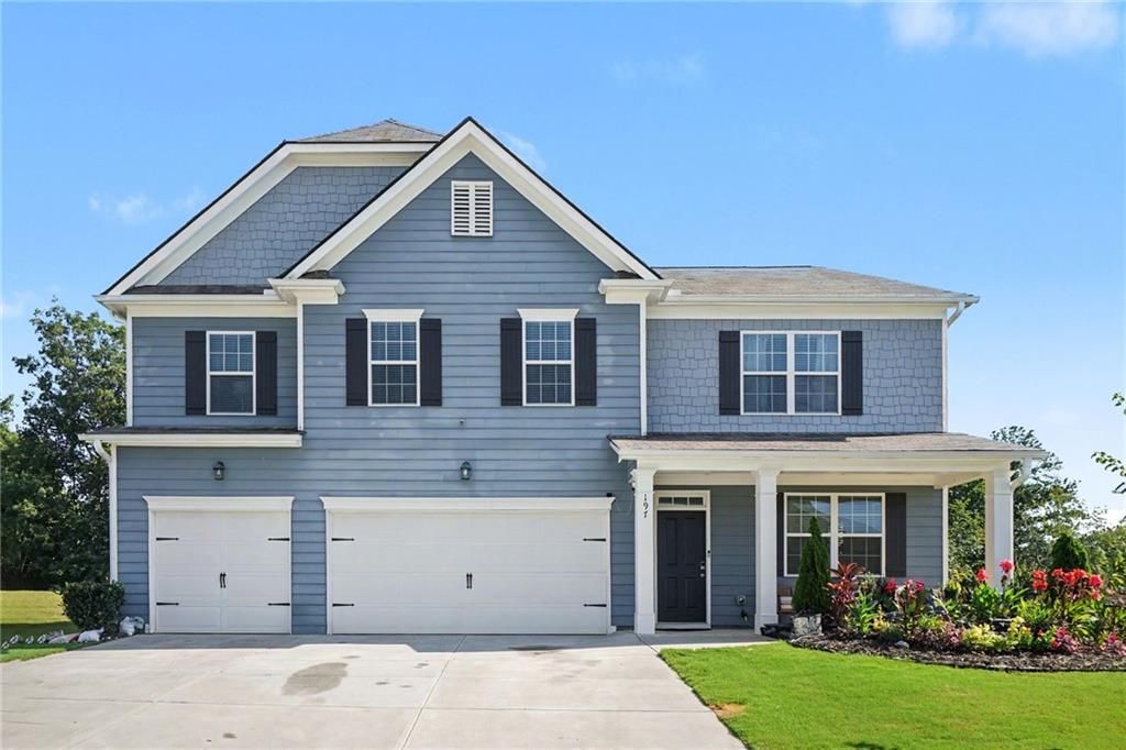 197 Amber Meadow Drive, Braselton, GA 30517