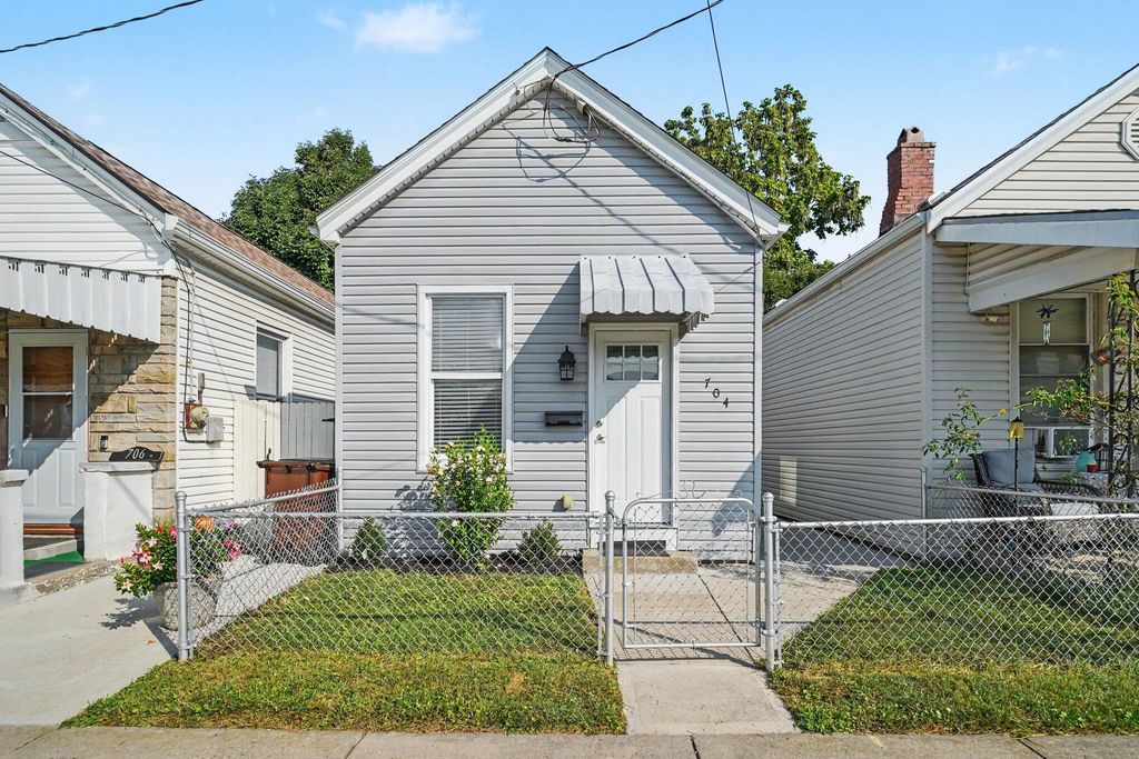 704 W 35th Street W, Covington, KY 41015