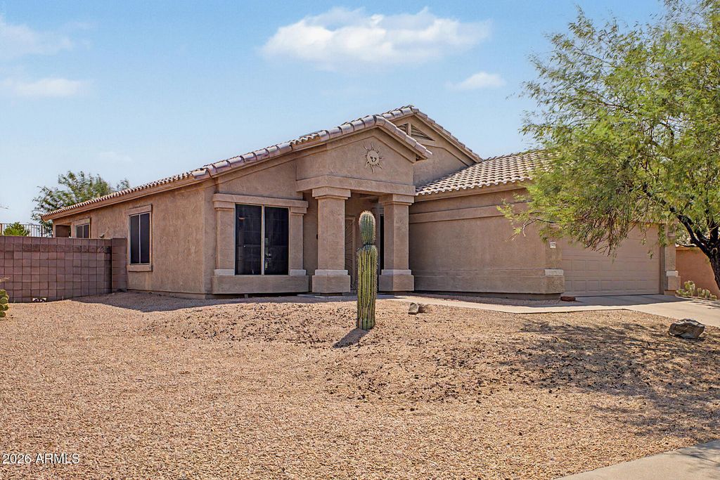 17139 E SONORAN Way, Fountain Hills, AZ 85268 — photo 2