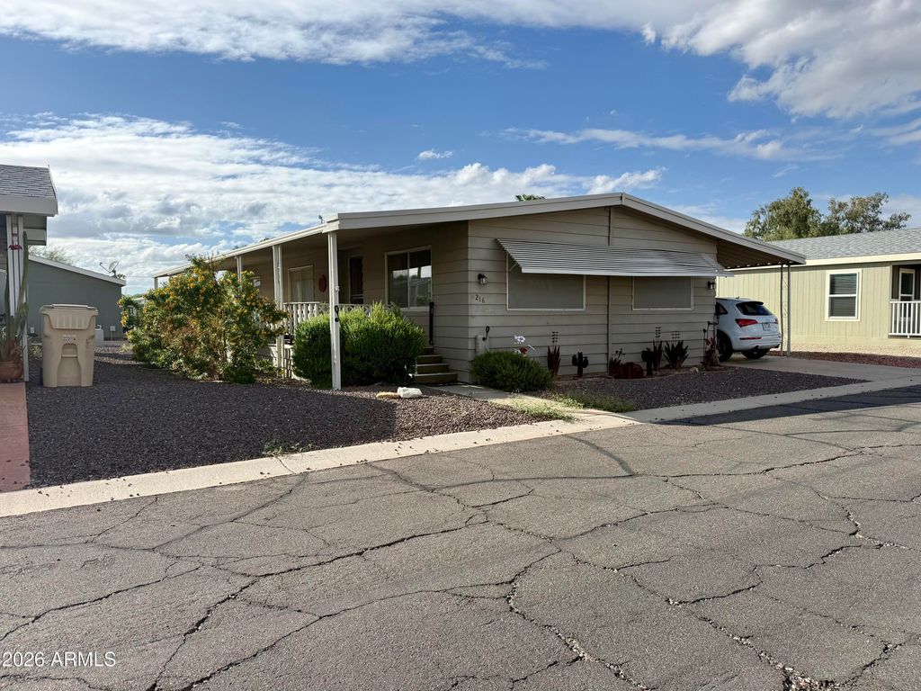 10960 N 67th Avenue 218, Glendale, AZ 85304 — exterior
