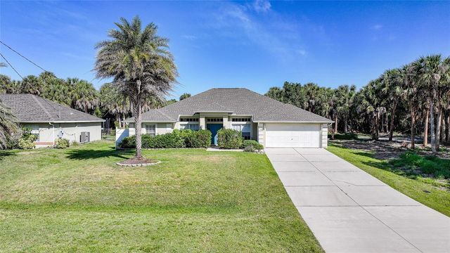 1363 S SAN MATEO DRIVE, North Port, FL 34288