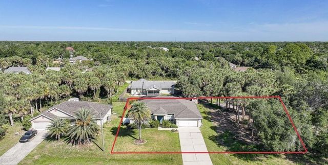 1363 S SAN MATEO DRIVE, North Port, FL 34288
