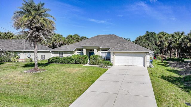 1363 S SAN MATEO DRIVE, North Port, FL 34288