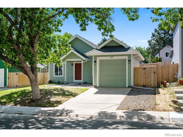 17419 E Whitaker Drive, Aurora, CO 80015