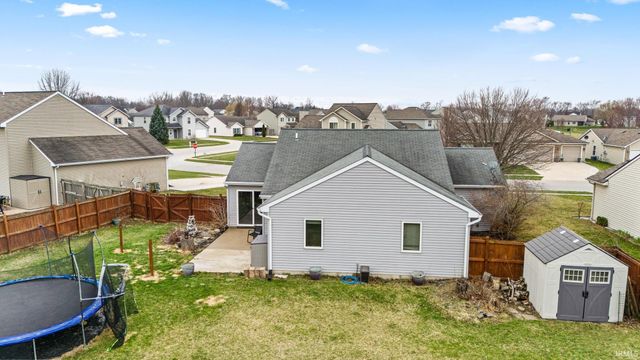 15720 Grand Willow Boulevard, Huntertown, IN 46748