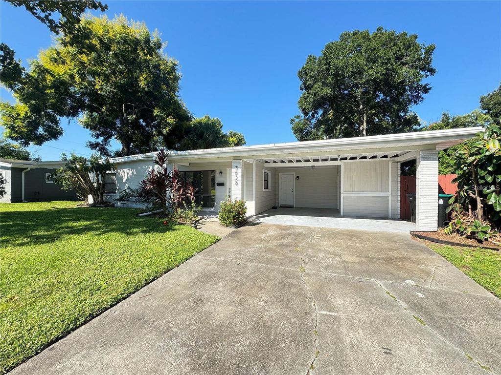 3628 DAGON STREET, Orlando, FL 32806