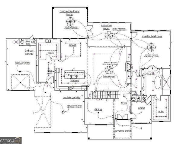 3229 Camp Branch Circle, Buford, GA 30519