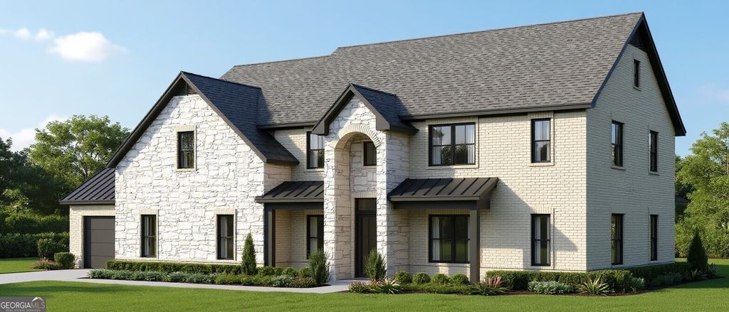 3229 Camp Branch Circle, Buford, GA 30519