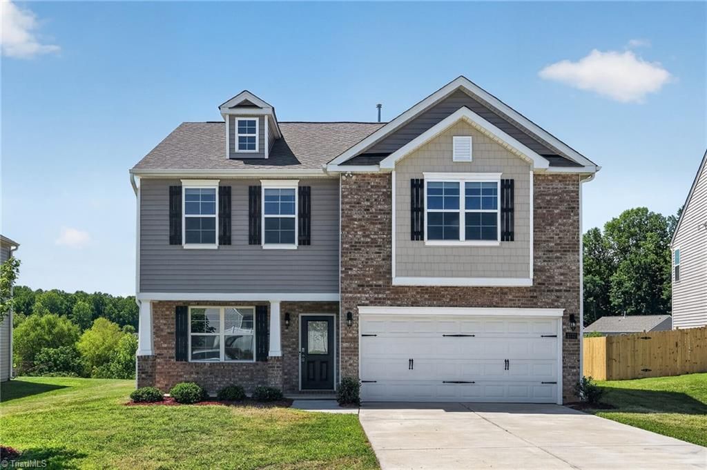 3772 Traveler Drive, Trinity, NC 27370