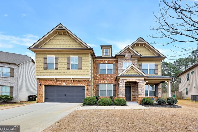 319 Hillgrove Drive, Canton, GA 30114