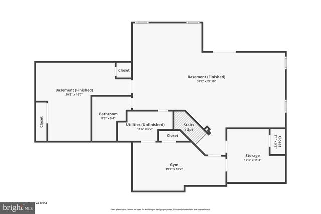 28 RALEIGH LN, Stafford, VA 22554