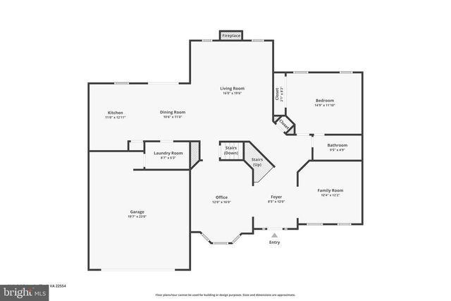 28 RALEIGH LN, Stafford, VA 22554