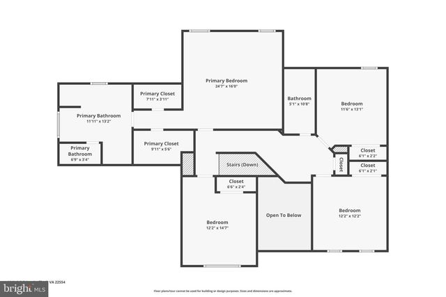 28 RALEIGH LN, Stafford, VA 22554
