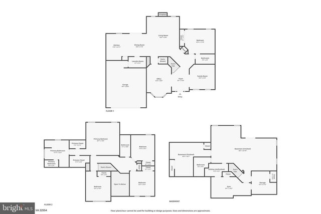 28 RALEIGH LN, Stafford, VA 22554