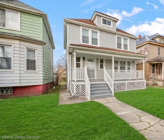3917 Bewick Street, Detroit, MI 48214