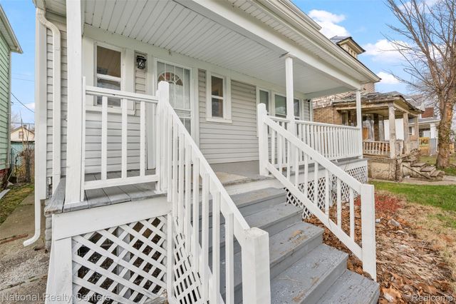3917 Bewick Street, Detroit, MI 48214
