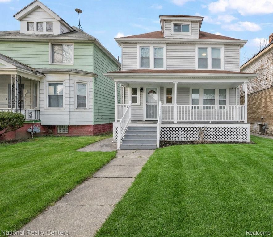 3917 Bewick Street, Detroit, MI 48214