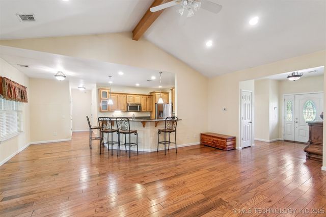 1701 N Skinner Avenue, Drumright, OK 74030