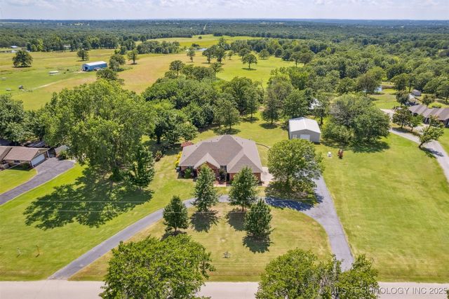 1701 N Skinner Avenue, Drumright, OK 74030