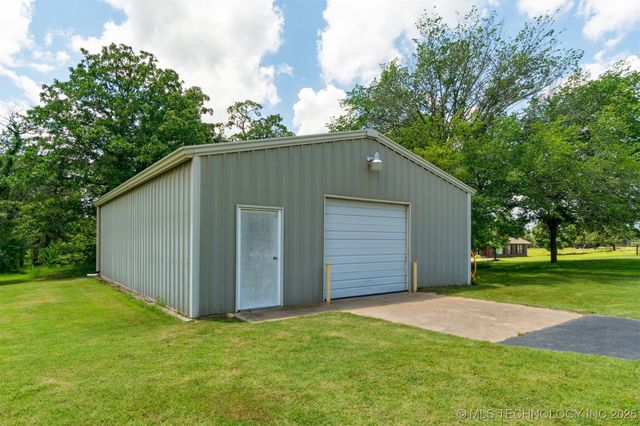 1701 N Skinner Avenue, Drumright, OK 74030
