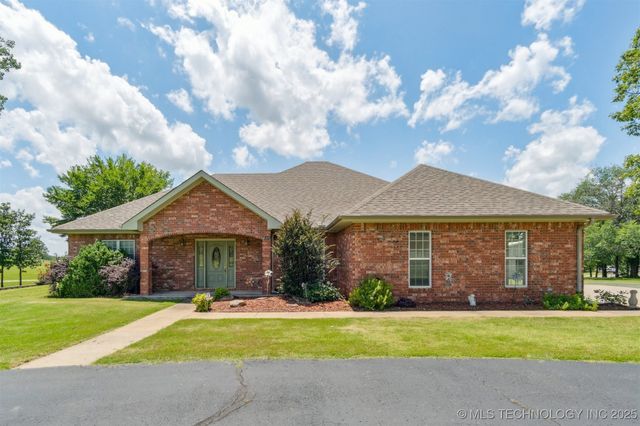 1701 N Skinner Avenue, Drumright, OK 74030