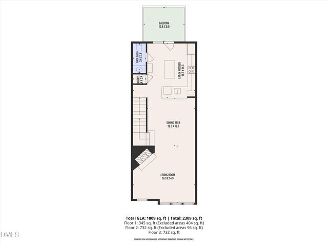 147 Dove Cottage Lane, Cary, NC 27519