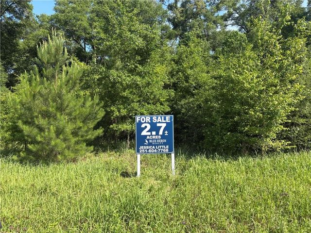6670 Wilmer Georgetown Road, Wilmer, AL 36587
