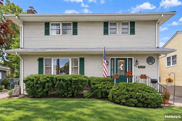 27 Strickland Avenue, Little Falls, NJ 07424
