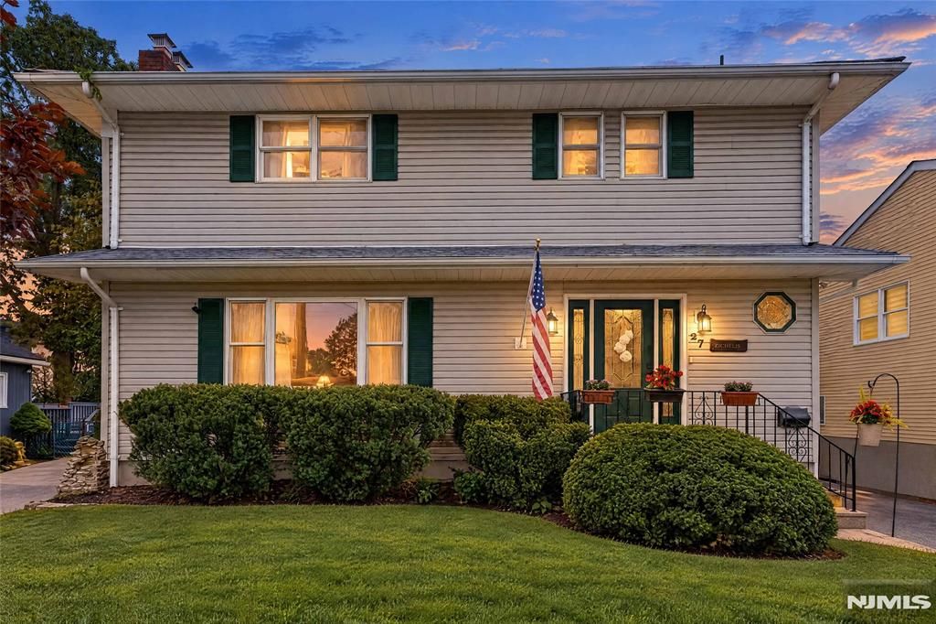 27 Strickland Avenue, Little Falls, NJ 07424