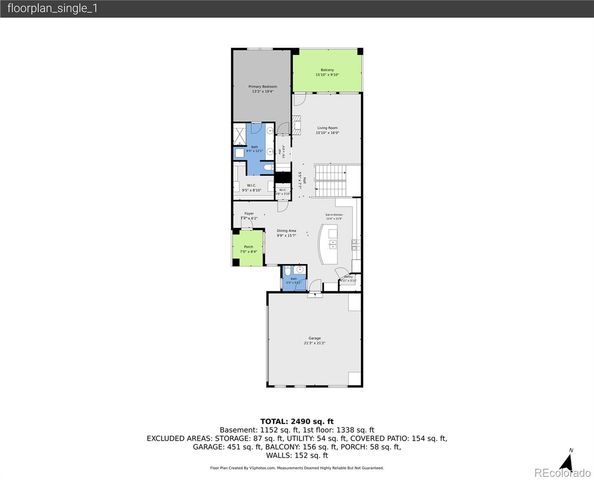 2317 Primo Road C, Highlands Ranch, CO 80129