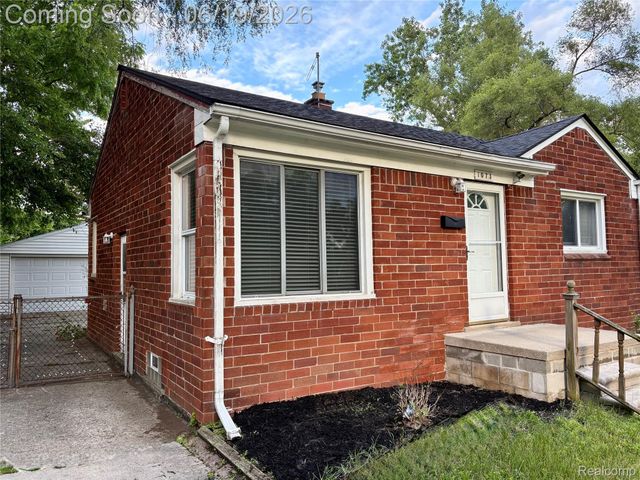1073 Colonial Drive, Inkster, MI 48141
