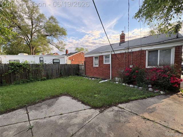 1073 Colonial Drive, Inkster, MI 48141