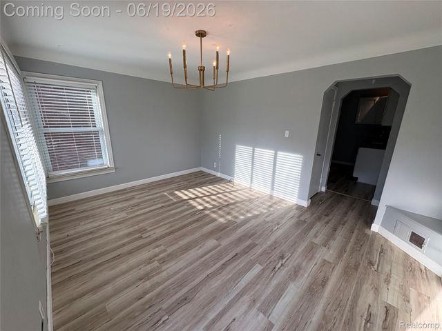 1073 Colonial Drive, Inkster, MI 48141