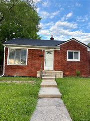 1073 Colonial Drive, Inkster, MI 48141