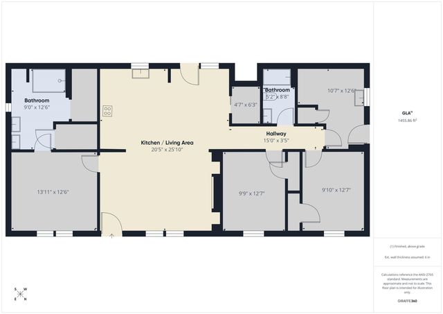 23 Northslope Drive, Milton, WV 25541