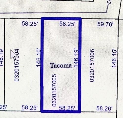 322 E 40th Street, Tacoma, WA 98404