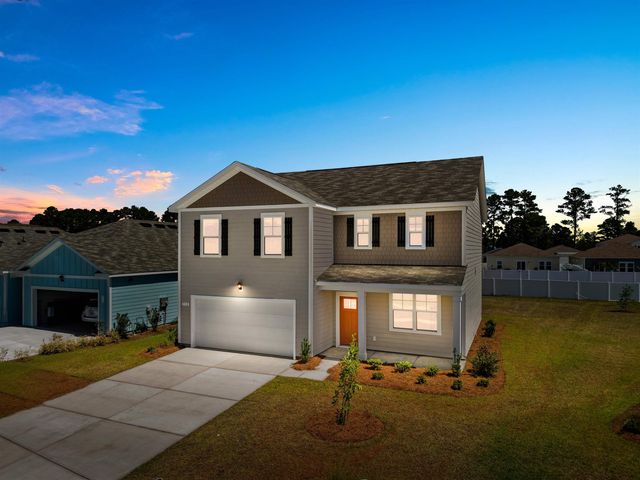 512 Duvall St., Longs, SC 29568