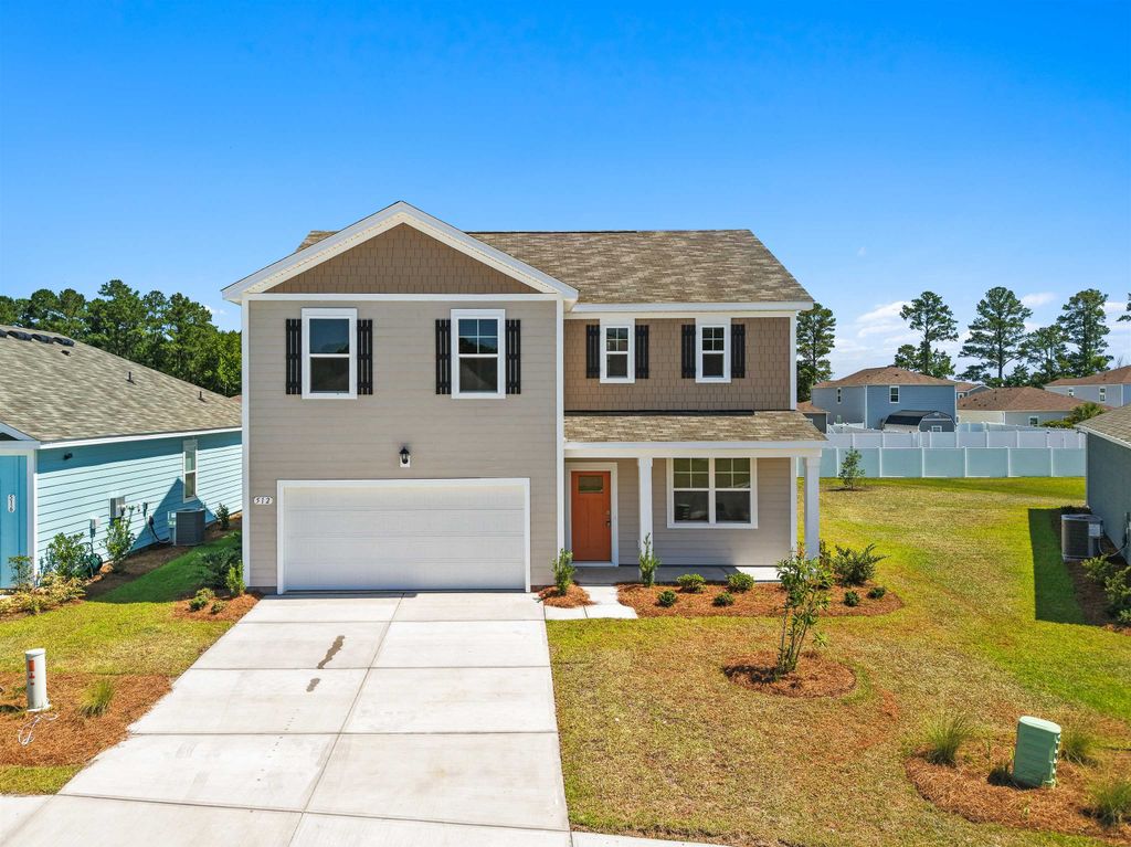 512 Duvall St., Longs, SC 29568