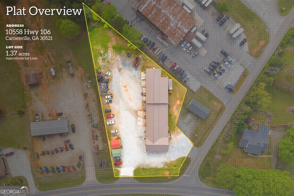 10558 Highway 106, Carnesville, GA 30521 — photo 2